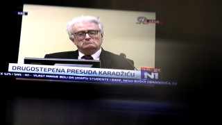 Сръбският народ и аз победихме Това е посланието на Радован