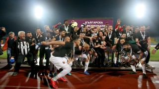 Купата е "черно-бяла"! Гол шедьовър съкруши Ботев и донесе невиждана радост на Локомотив