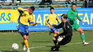 Марица победи трудно Любимец с 1:0