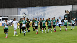 Илиан Илиев младши изигра много силен мач при победата на своя