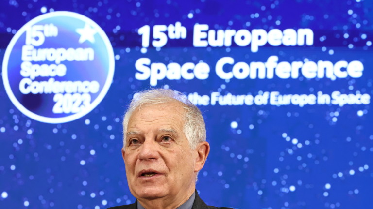 ЕС: Космосът се превръща в бойно поле