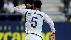 Родриго и Белингам върнаха Реал на върха в Ла Лига 
