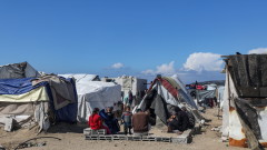Египет подготвя терен за евакуация на палестинци от Рафах