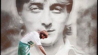 От ЦСКА се преклониха пред паметта на великия Трифон Иванов