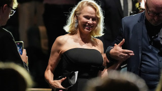 Памела Андерсън е едно от най популярните имена в Холивуд в