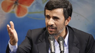 Ахмадинеджад покани Ким Чен Ир