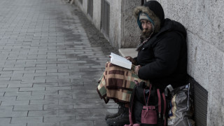 От днес да си бездомен в Унгария е престъпление и