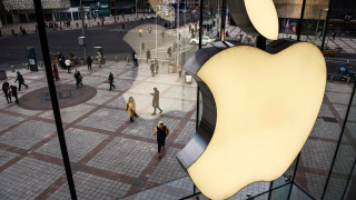 Apple успя отново да стане най-скъпата компания, но за кратко