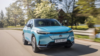Българското представителство на Honda обяви премиерата на три екологични SUV