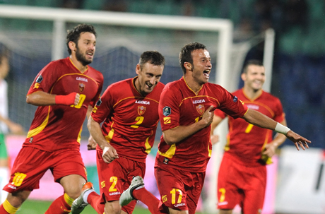 Проблеми за Черна гора и Швейцария