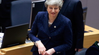 Великобритания има срок до 12 април да одобри споразумението за