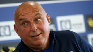 Треньорът на Левски Георги Тодоров даде пресконференция преди гостуването на