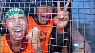 Напрежение около китайското посолство в Непал