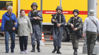 В Русия броят на самоубийствата сред офицерите се е увеличил значително