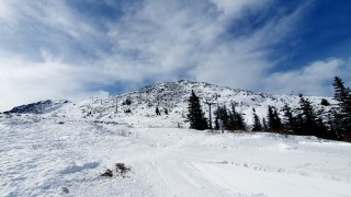 Опасност от лавини на Витоша