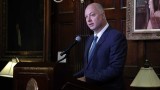 Желязков в Ню Йорк: Паневропейският коридор VIII е стратегически за НАТО и региона