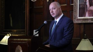 Желязков в Ню Йорк: Паневропейският коридор VIII е стратегически за НАТО и региона