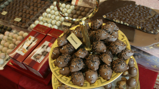 Обемът на световното потребление на захарни изделия във физическо изражение