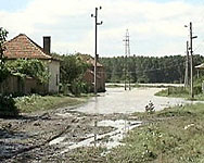 Бедствието в Малко Търново продължава