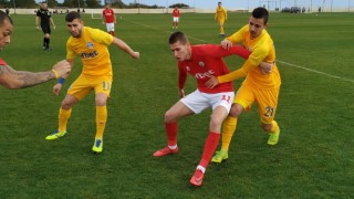 Втородивизионният ЦСКА 1948 надигра с 3 0 елитния Арда в контролна