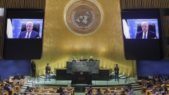 Махмуд Абас: Престъпленията на Израел ще бъдат записани в учебниците по история