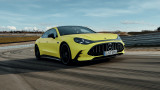Без V8, а с 3 електромотора - Mercedes-AMG представи новото GT 4-Door Coupe