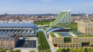 Сумата на която се оценяват замразените в Белгия руски активи