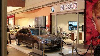 BMW Group продаде близо 1 милион коли за пет месеца