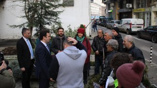 Собствениците на имоти от село Бели бряг които все още