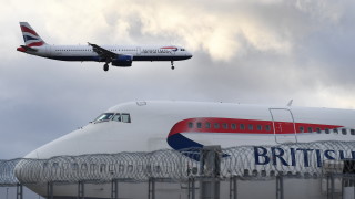 British Airways BA наема пилоти за широкофюзелажни самолети като от