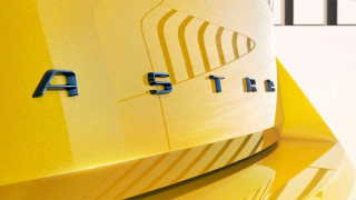 Opel публикува поредица от тийзър изображения на новото поколение на