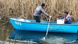  Любители риболовци изпратиха на инспекция ИАРА на язовир 