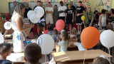 Локомотив (Пловдив) също зачете началото на новата учебна година