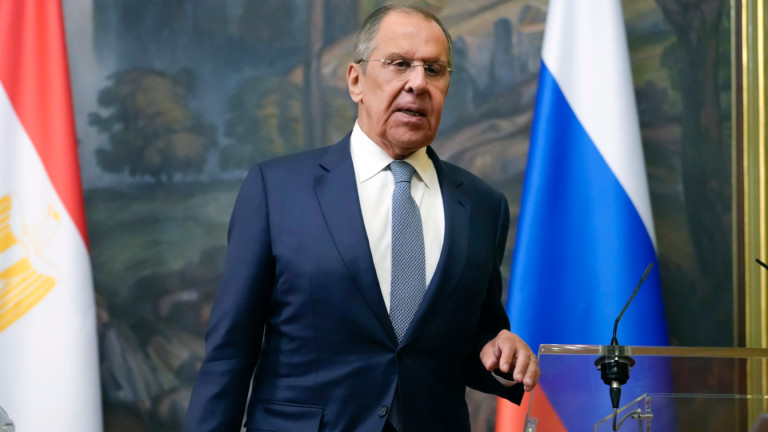 Лавров изброи 21 000 санкции за 10 години срещу Русия