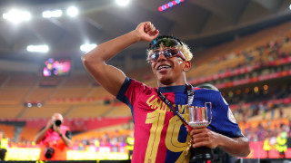 Младата звезда на Барселона Ламин Ямал заяви категорично че