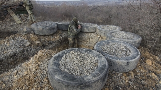 Руснаците се готвят да засилят атаките си в Източна Украйна