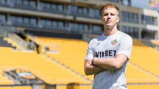 Ботев Пловдив официално обяви завръщането на вратаря Даниел Кайзер в