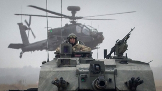 НАТО създава бойни групи от Балтийско до Черно море до края на май