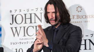 Ако винаги сме си мечтали за среща с Киану Рийвс