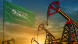  Саудитска Арабия едва усили производството и износа на нефт през март 