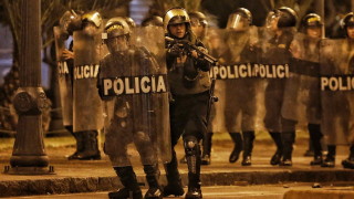 Президентът на Перу Дина Болуарте отправи призив към Конгреса парламента