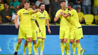 Виляреал наниза 5 гола на Гранада в Ла Лига