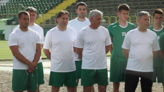 Чечо: Привличането на чуждестранни футболисти е голям риск