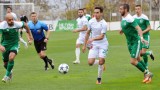 Берое победи Пирин (Благоевград) с 1:0 като гост