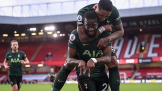 Трансферът на Танги Ндомбеле от Тотнъм в Дженоа е на