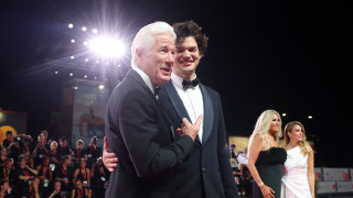 Ричард Гиър не е от актьорите които обичат да говорят