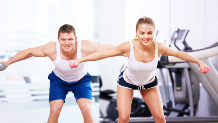 Редовният спорт бори 13 вида рак