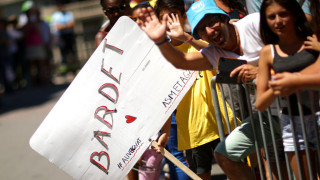 Днес е последният алпийски етап от Тур дьо Франс 2017