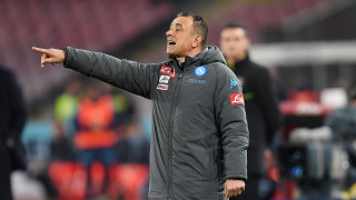 Старши треньорът Франческо Калцона се оплака от неотсъдена дузпа за Наполи