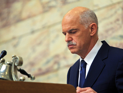 Забуксуваха преговорите за новия гръцки премиер 